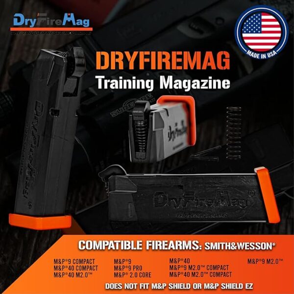 DRYFIREMAG FOR GLOCK* 10/45 - Image 2