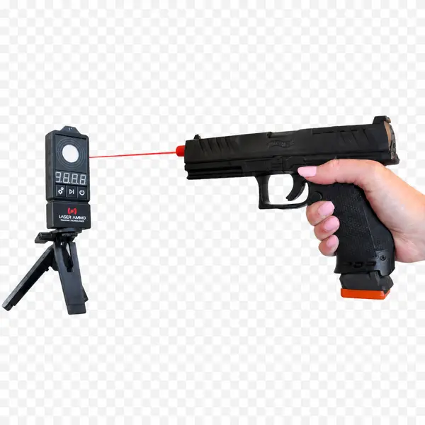 SMART DRYFIREMAG® WITH LASER FOR WALTHER PDP - Image 4