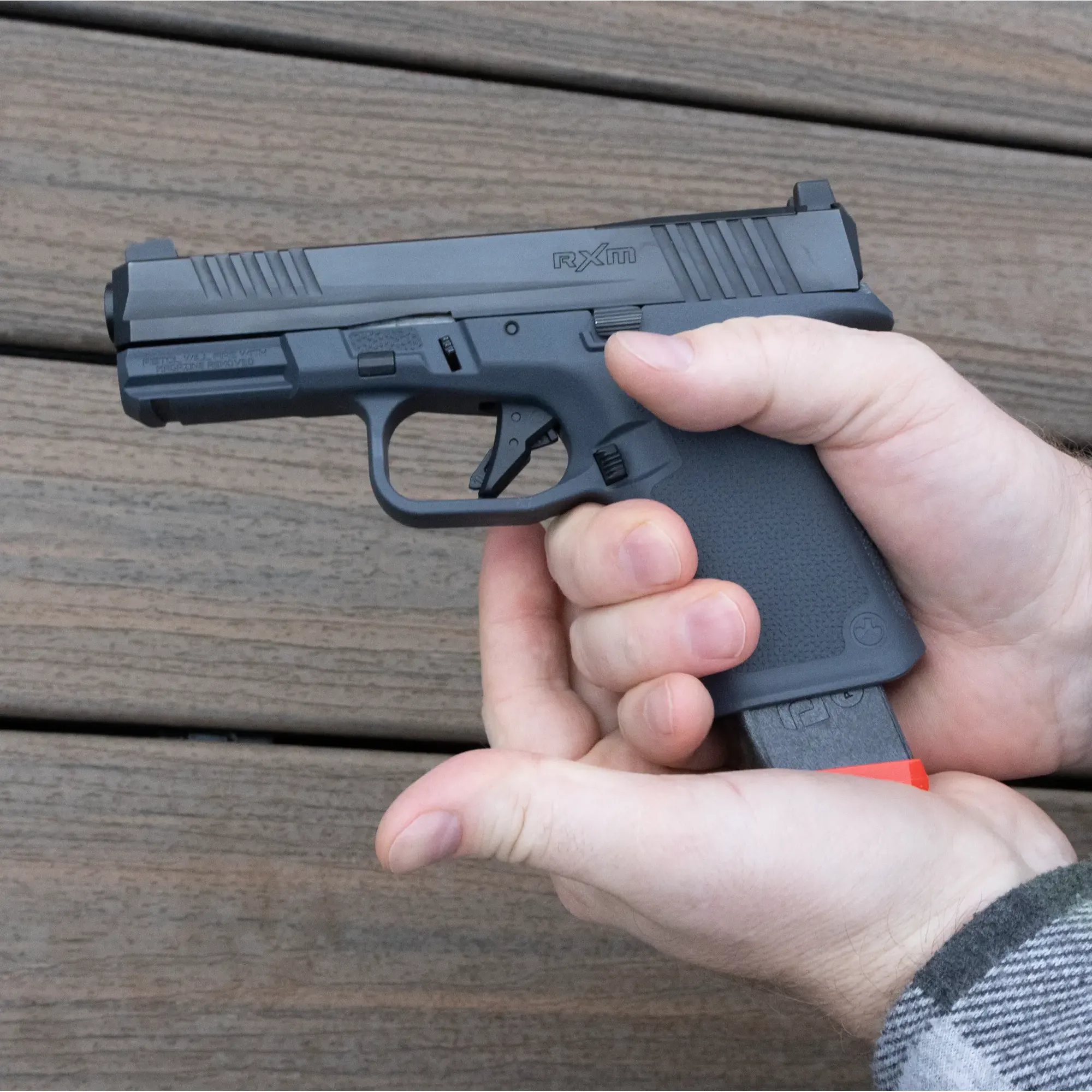 DryFireMag for Ruger RXM - Image 3